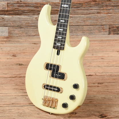 Yamaha BB-3000S White 1980s Bass Guitars / 4-String