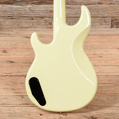 Yamaha BB-3000S White 1980s Bass Guitars / 4-String