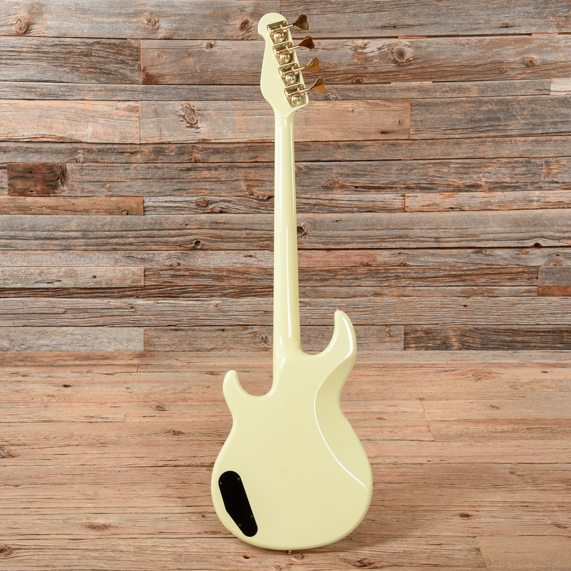 Yamaha BB-3000S White 1980s Bass Guitars / 4-String