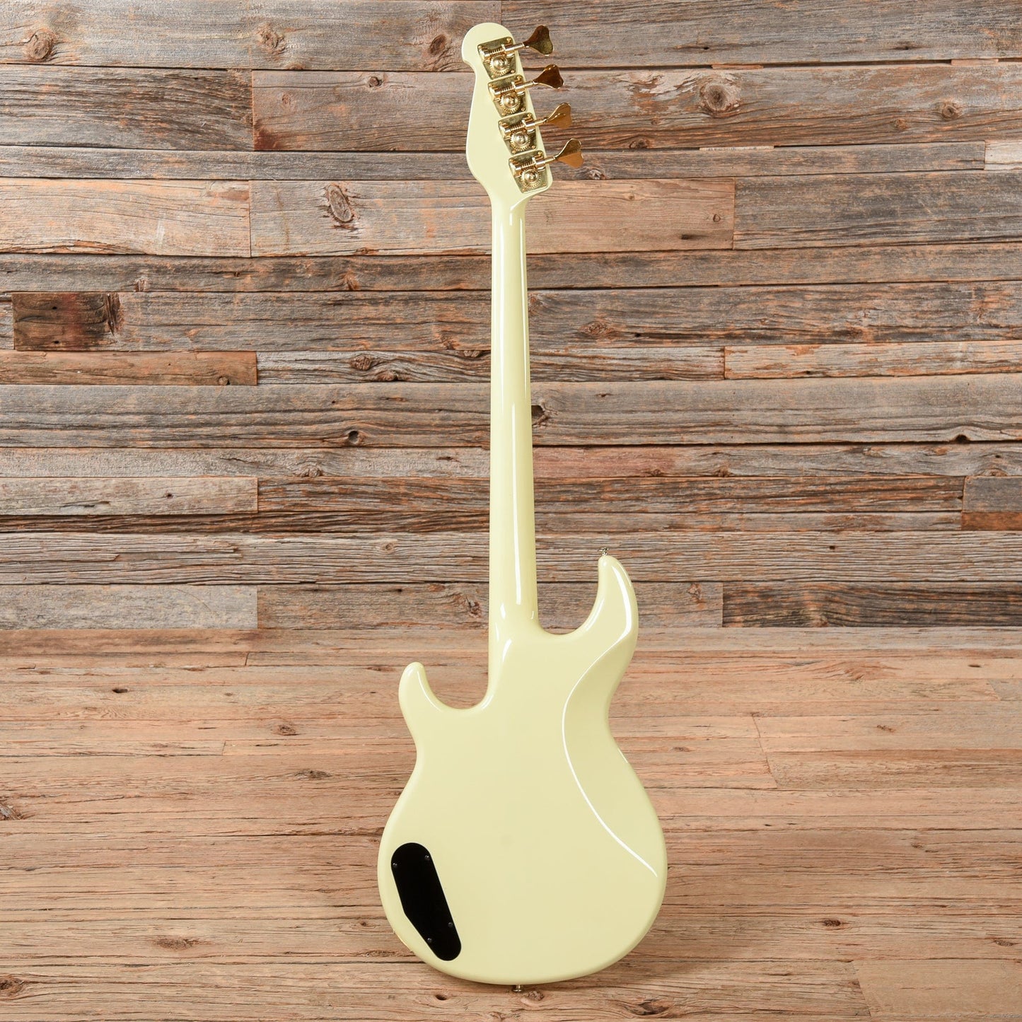 Yamaha BB-3000S White 1980s Bass Guitars / 4-String