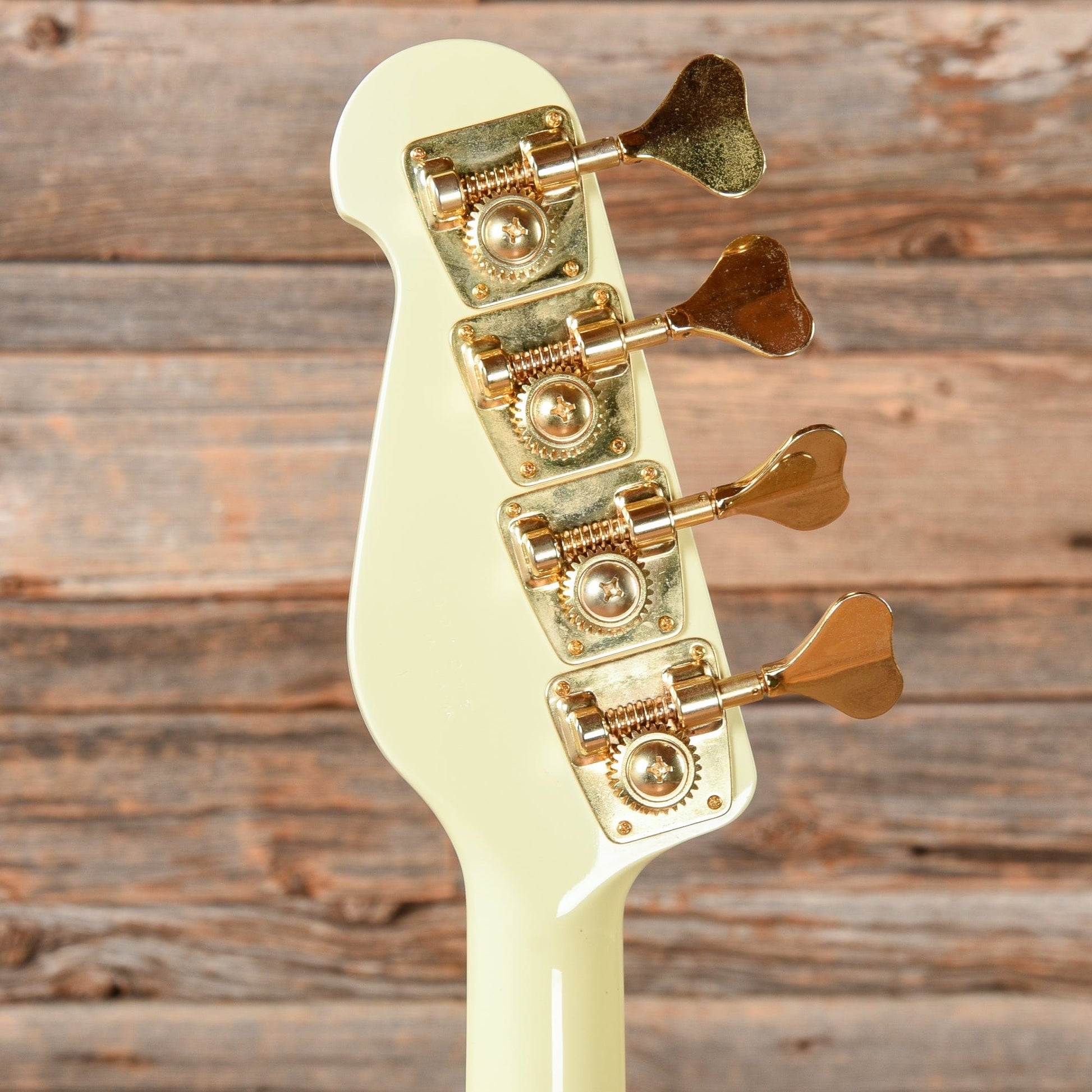 Yamaha BB-3000S White 1980s Bass Guitars / 4-String