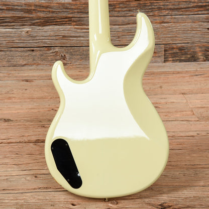 Yamaha BB-3000S White 1980s Bass Guitars / 4-String