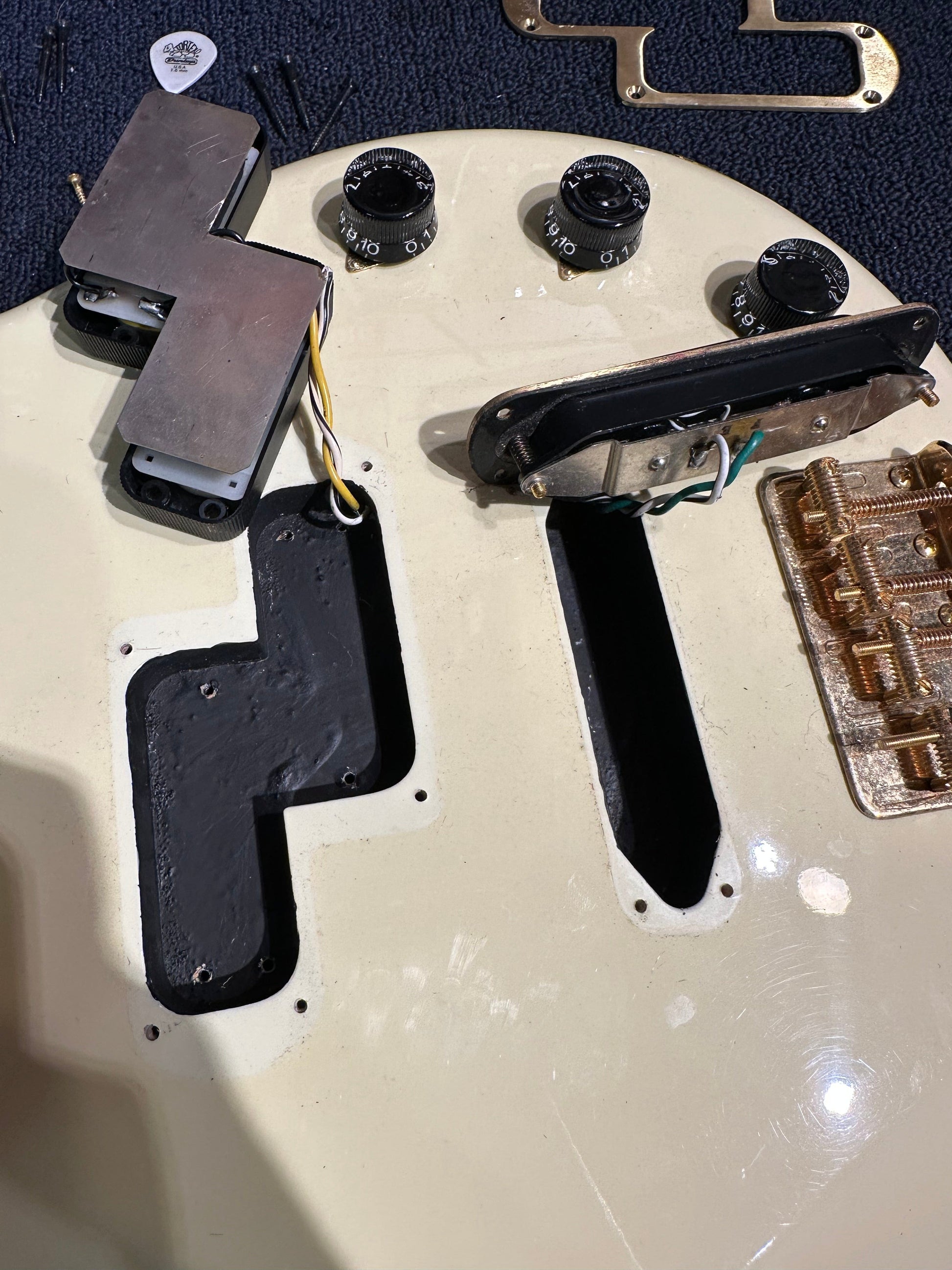 Yamaha BB-3000S White 1980s Bass Guitars / 4-String