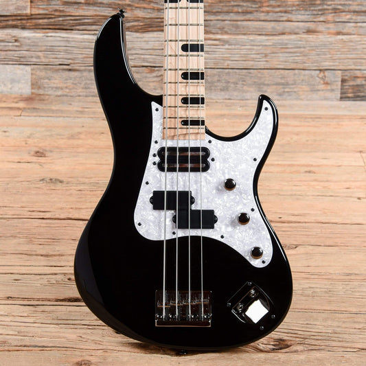 Yamaha Billy Sheehan Attitude 3 Limited Electric Bass Black Bass Guitars / 4-String