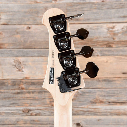 Yamaha Billy Sheehan Attitude 3 Limited Electric Bass Black Bass Guitars / 4-String