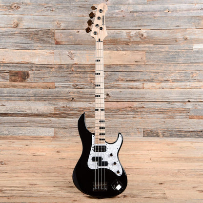 Yamaha Billy Sheehan Attitude 3 Limited Electric Bass Black Bass Guitars / 4-String