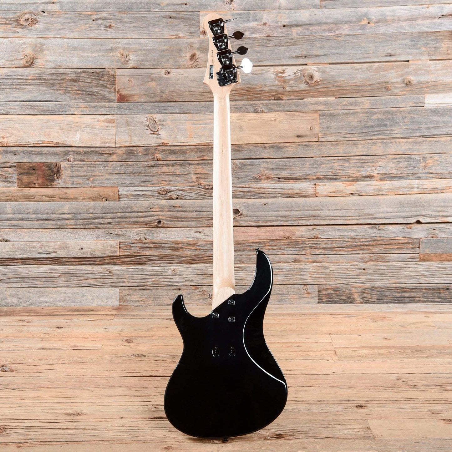 Yamaha Billy Sheehan Attitude 3 Limited Electric Bass Black Bass Guitars / 4-String