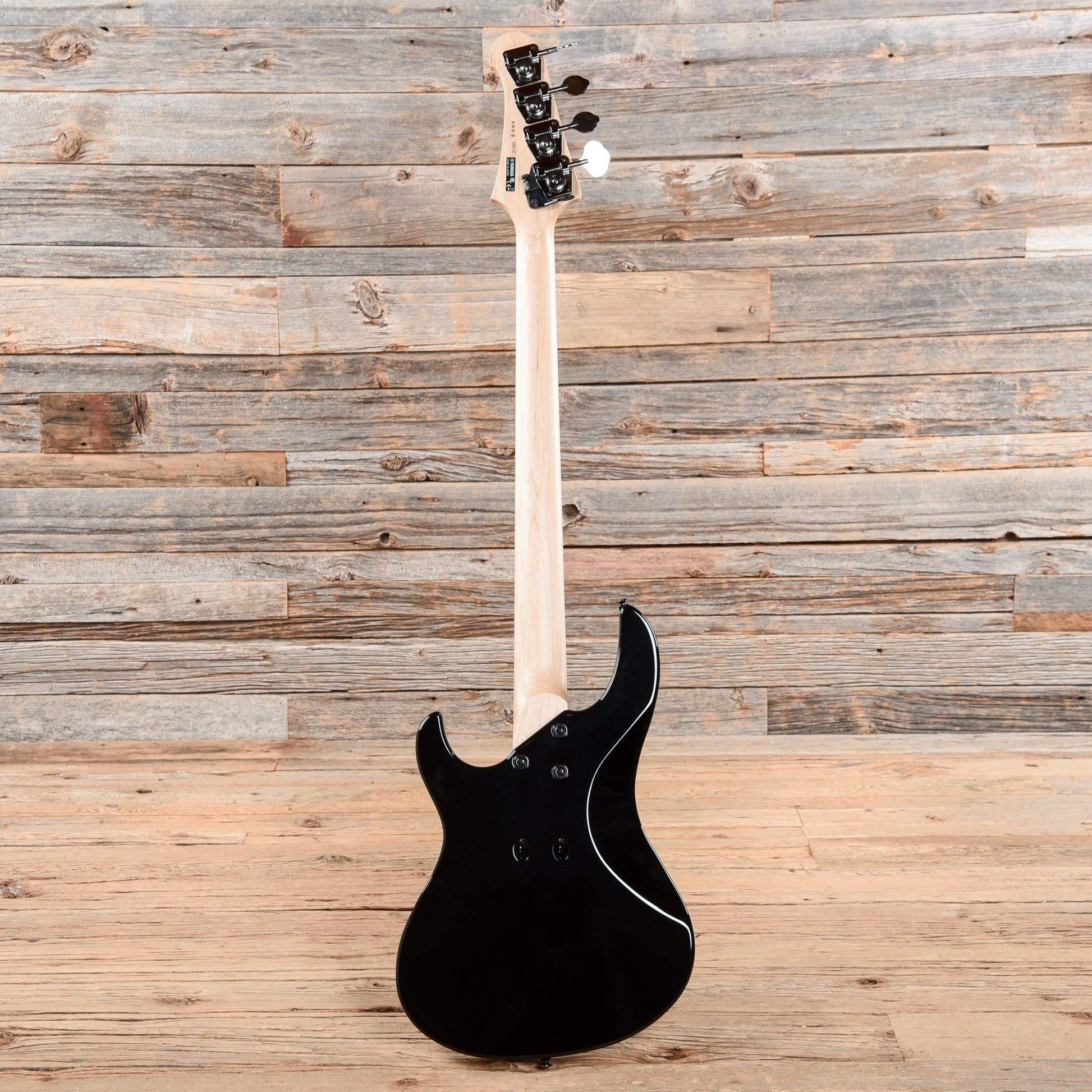 Yamaha Billy Sheehan Attitude 3 Limited Electric Bass Black Bass Guitars / 4-String