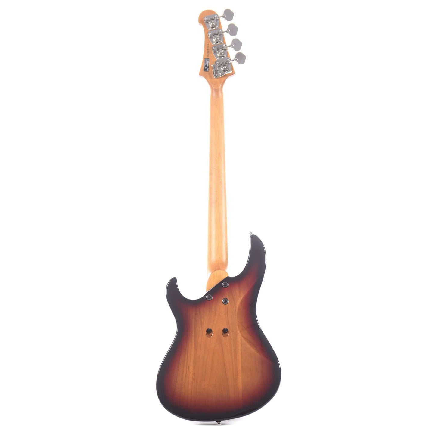 Yamaha Limited Edition 30th Anniversary Billy Sheehan Attitude 3 Vintage Sunburst Bass Guitars / 4-String