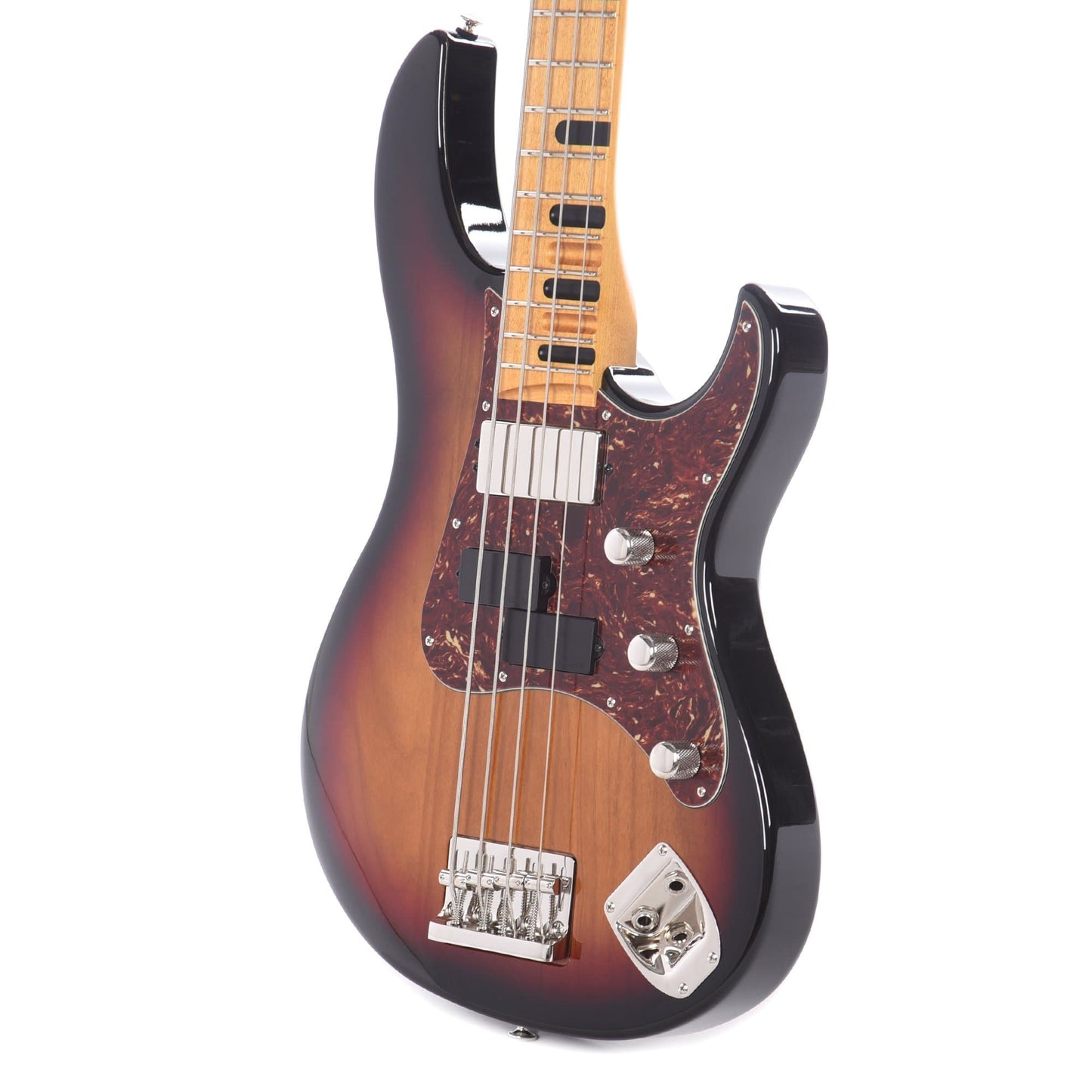 Yamaha Limited Edition 30th Anniversary Billy Sheehan Attitude 3 Vintage Sunburst Bass Guitars / 4-String
