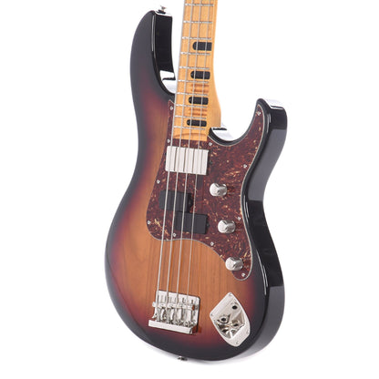 Yamaha Limited Edition 30th Anniversary Billy Sheehan Attitude 3 Vintage Sunburst Bass Guitars / 4-String