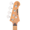 Yamaha Limited Edition 30th Anniversary Billy Sheehan Attitude 3 Vintage Sunburst Bass Guitars / 4-String