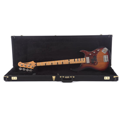 Yamaha Limited Edition 30th Anniversary Billy Sheehan Attitude 3 Vintage Sunburst Bass Guitars / 4-String