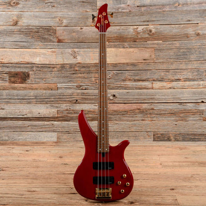 Yamaha RBX760A Red Bass Guitars / 4-String