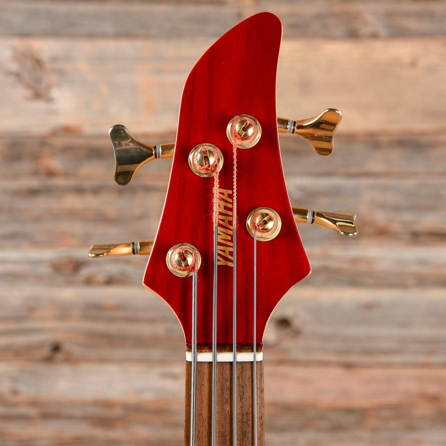 Yamaha RBX760A Red Bass Guitars / 4-String