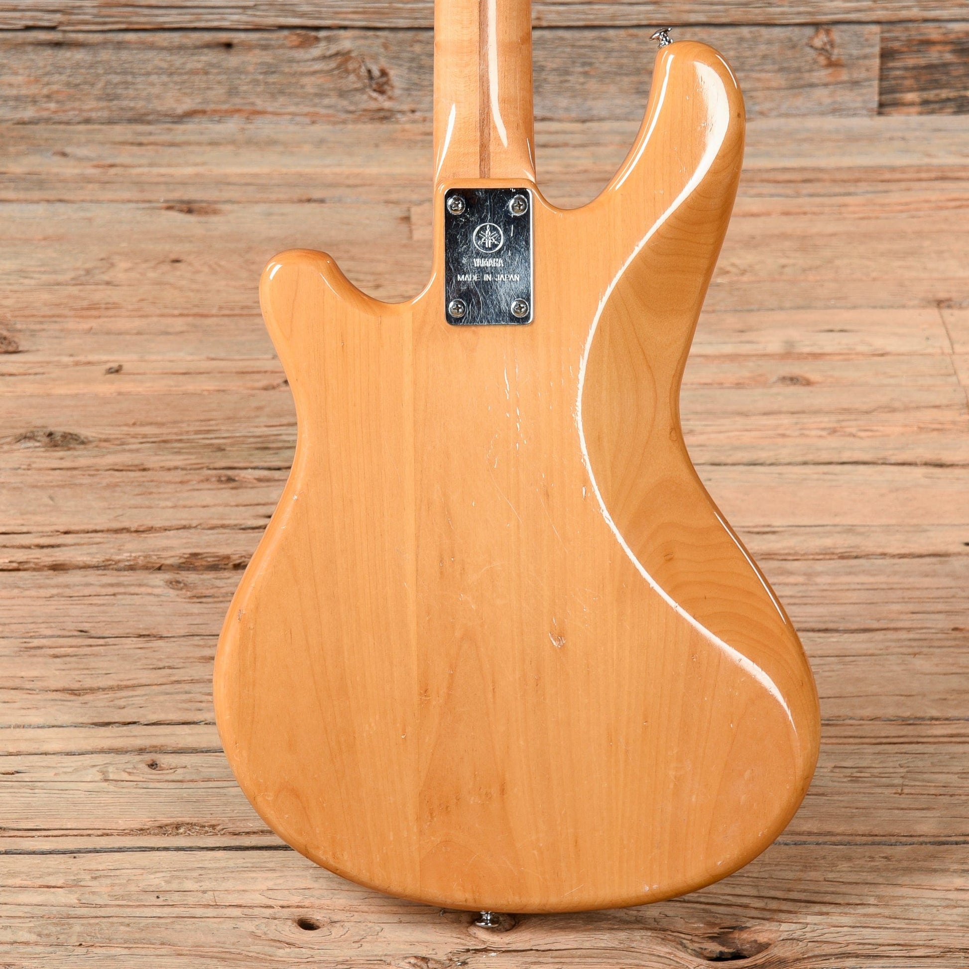 Yamaha Super Bass 800 Natural 1970s Bass Guitars / 4-String