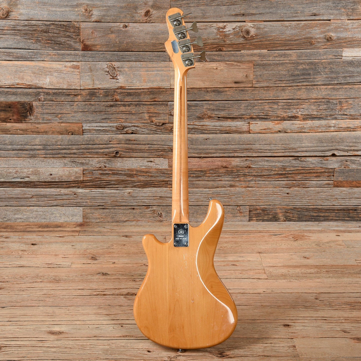 Yamaha Super Bass 800 Natural 1970s Bass Guitars / 4-String