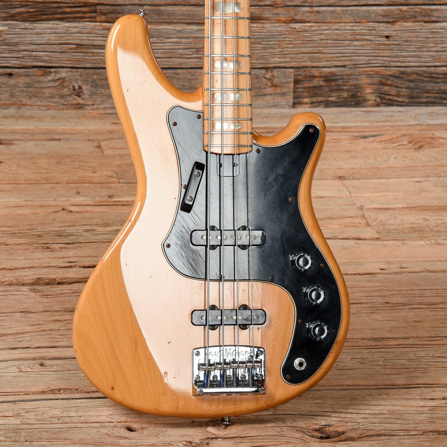 Yamaha Super Bass 800 Natural 1970s Bass Guitars / 4-String