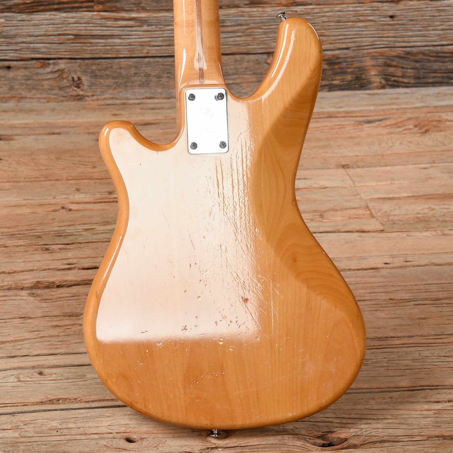 Yamaha Super Bass 800 Natural 1970s Bass Guitars / 4-String