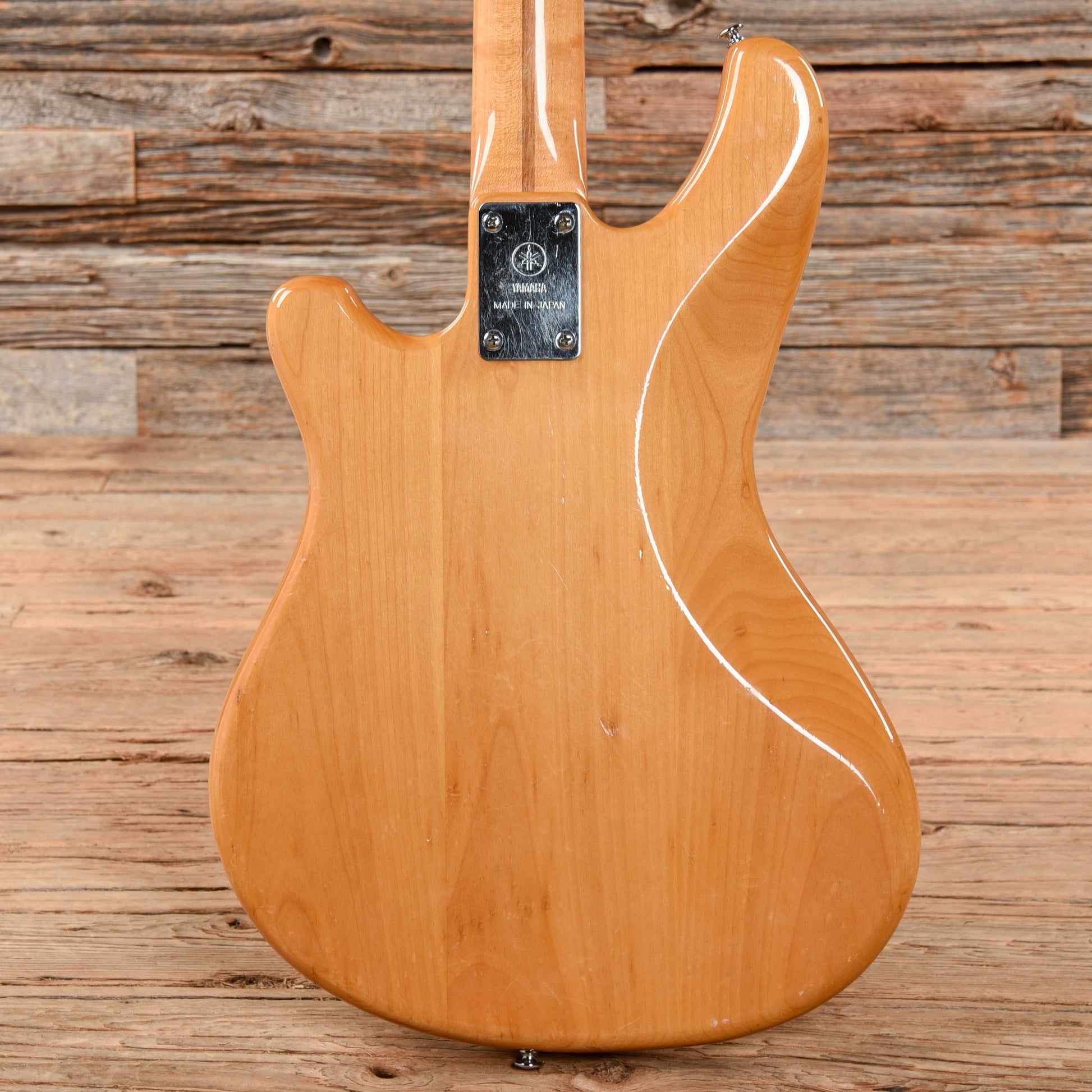 Yamaha Super Bass 800 Natural Bass Guitars / 4-String