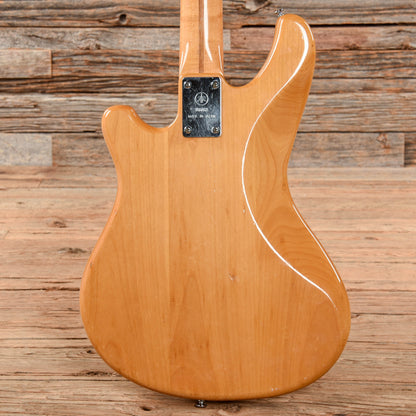 Yamaha Super Bass 800 Natural Bass Guitars / 4-String