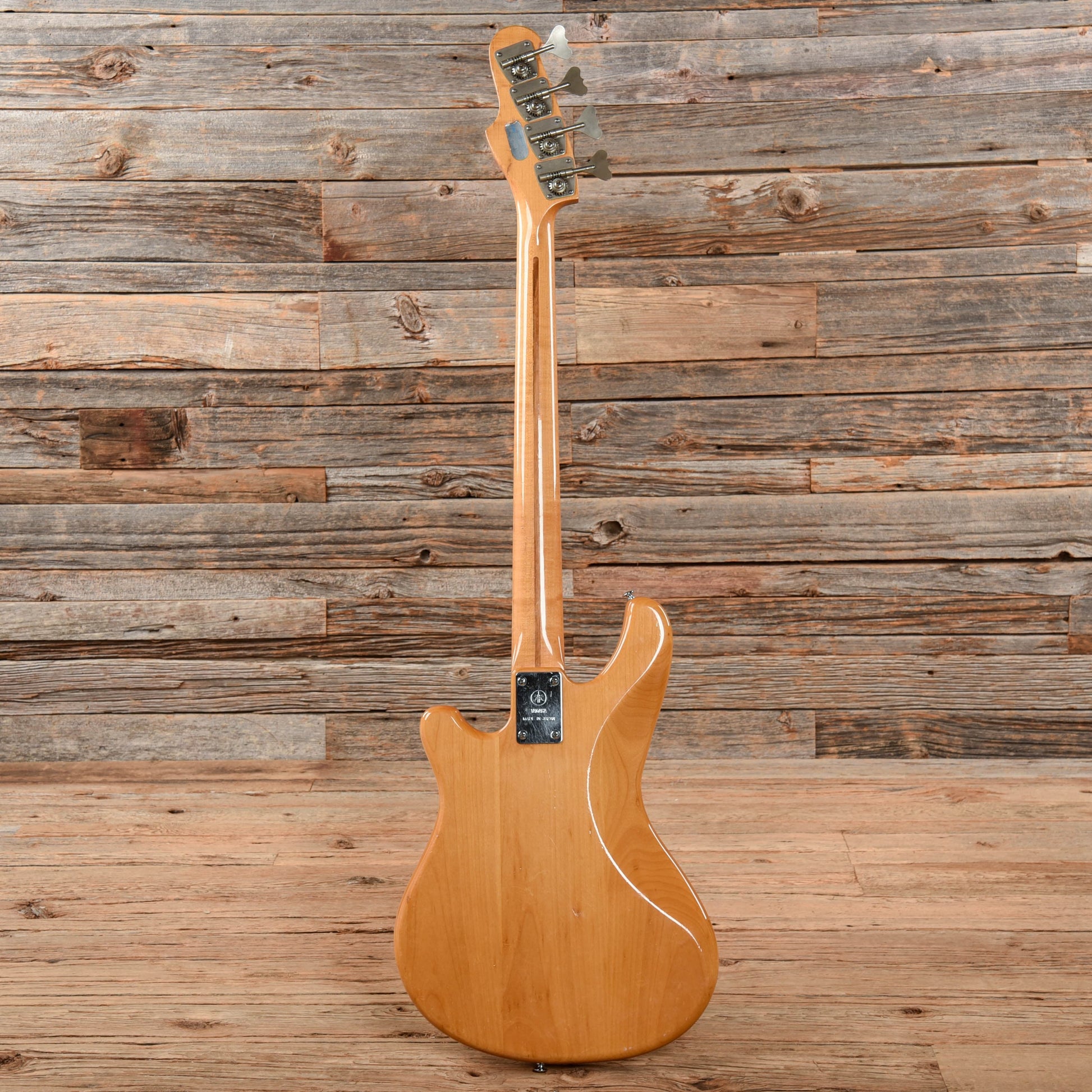 Yamaha Super Bass 800 Natural Bass Guitars / 4-String