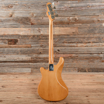 Yamaha Super Bass 800 Natural Bass Guitars / 4-String