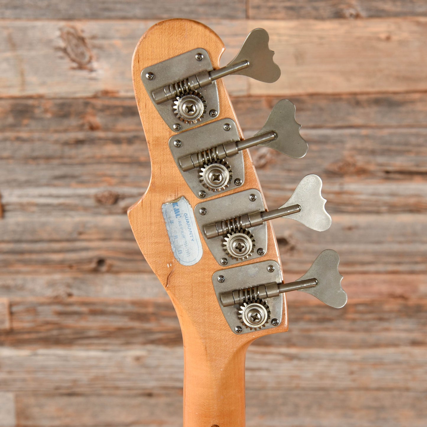 Yamaha Super Bass 800 Natural Bass Guitars / 4-String