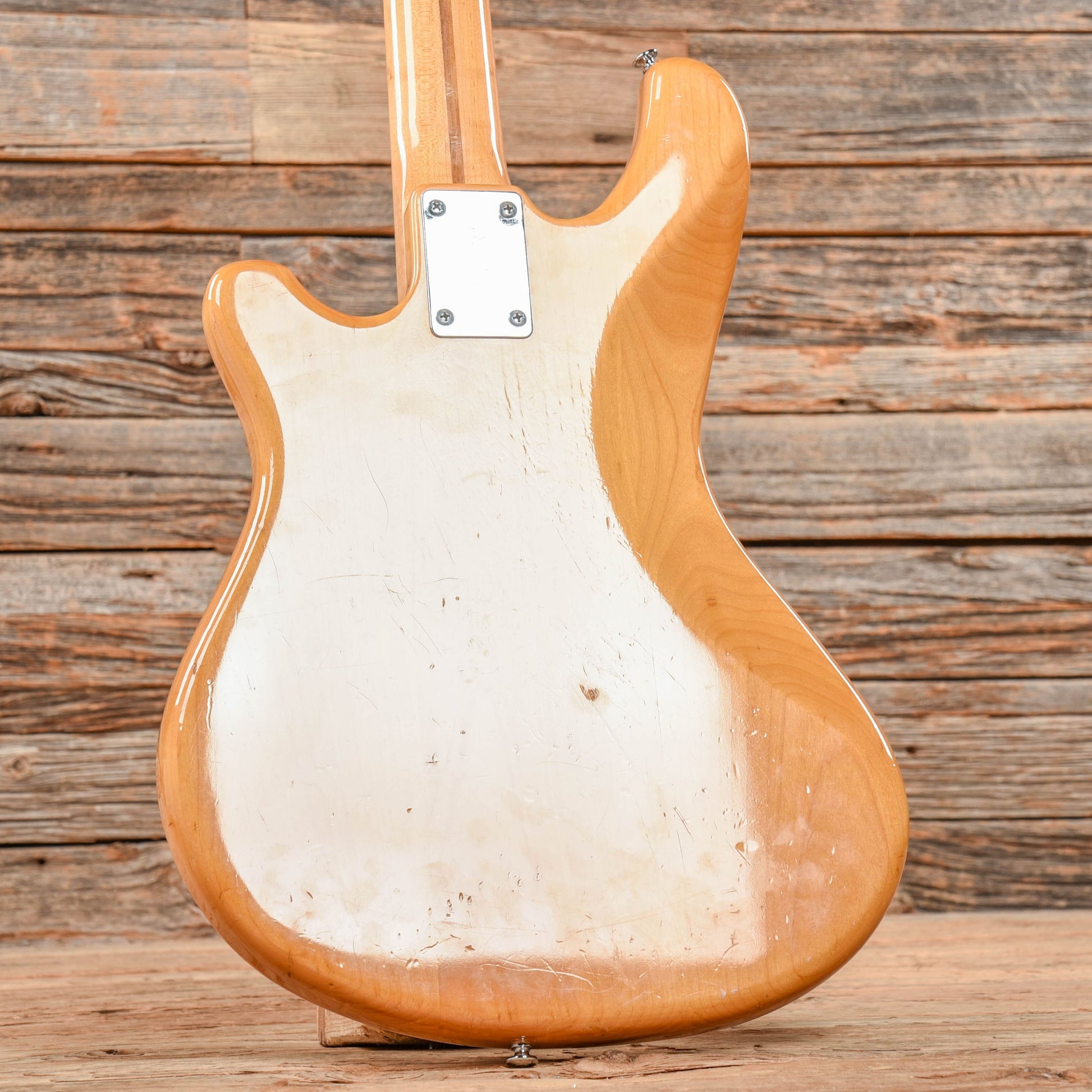 Yamaha Super Bass 800 Natural Bass Guitars / 4-String