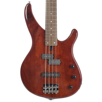Yamaha TRBX174 Electric Bass Root Beer Bass Guitars / 4-String