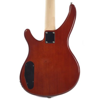 Yamaha TRBX174 Electric Bass Root Beer Bass Guitars / 4-String