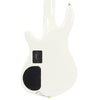Yamaha Nathan East Signature Model Electric Bass White w/Hardshell Case Bass Guitars / 5-String or More