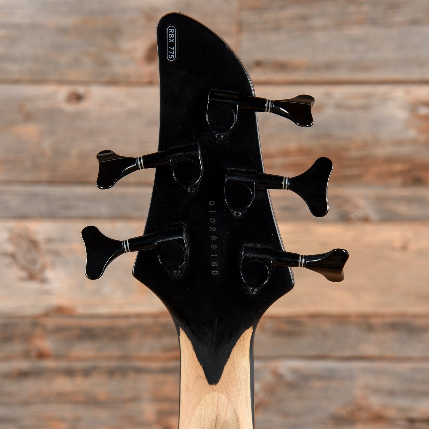 Yamaha RBX775 Black Bass Guitars / 5-String or More