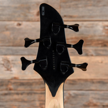 Yamaha RBX775 Black Bass Guitars / 5-String or More