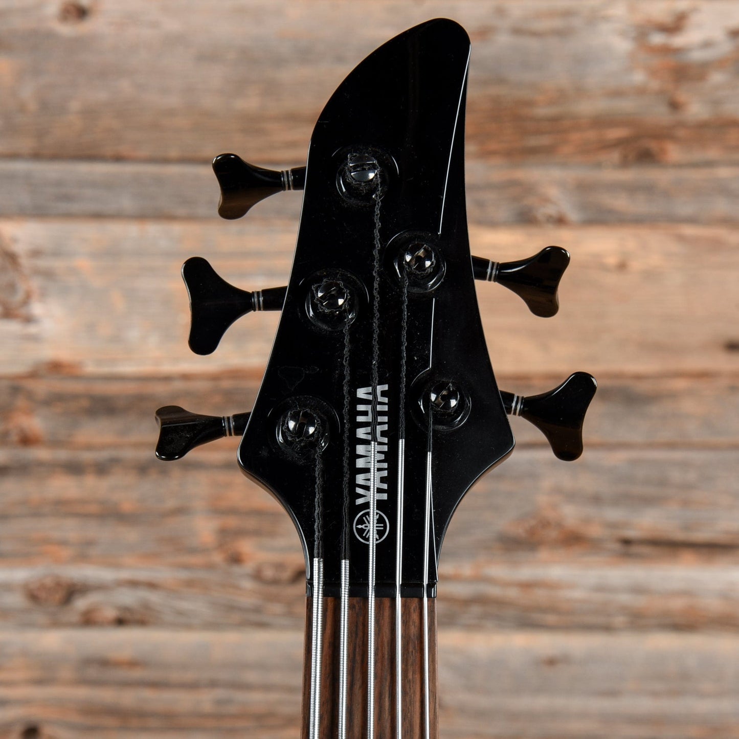 Yamaha RBX775 Black Bass Guitars / 5-String or More