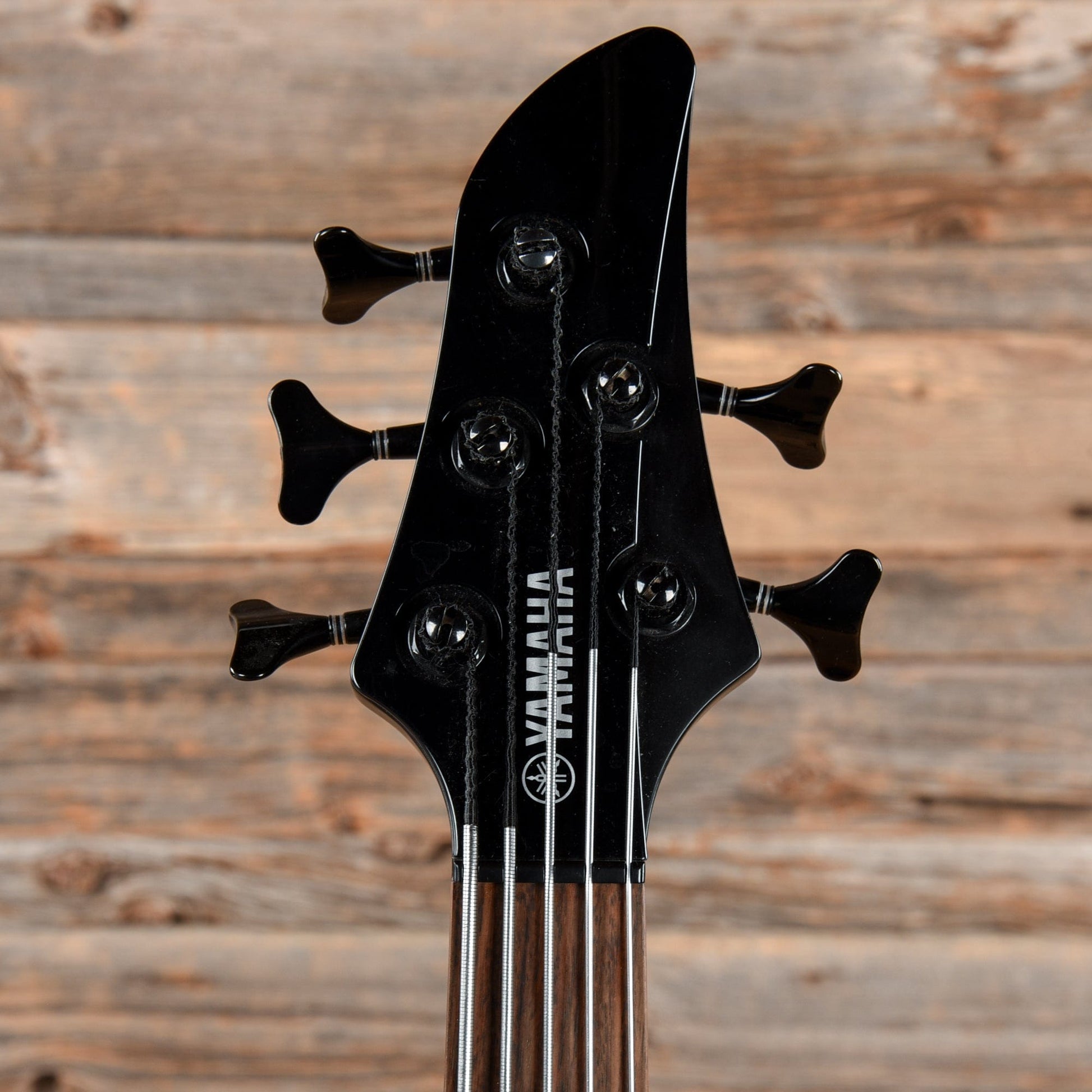 Yamaha RBX775 Black Bass Guitars / 5-String or More