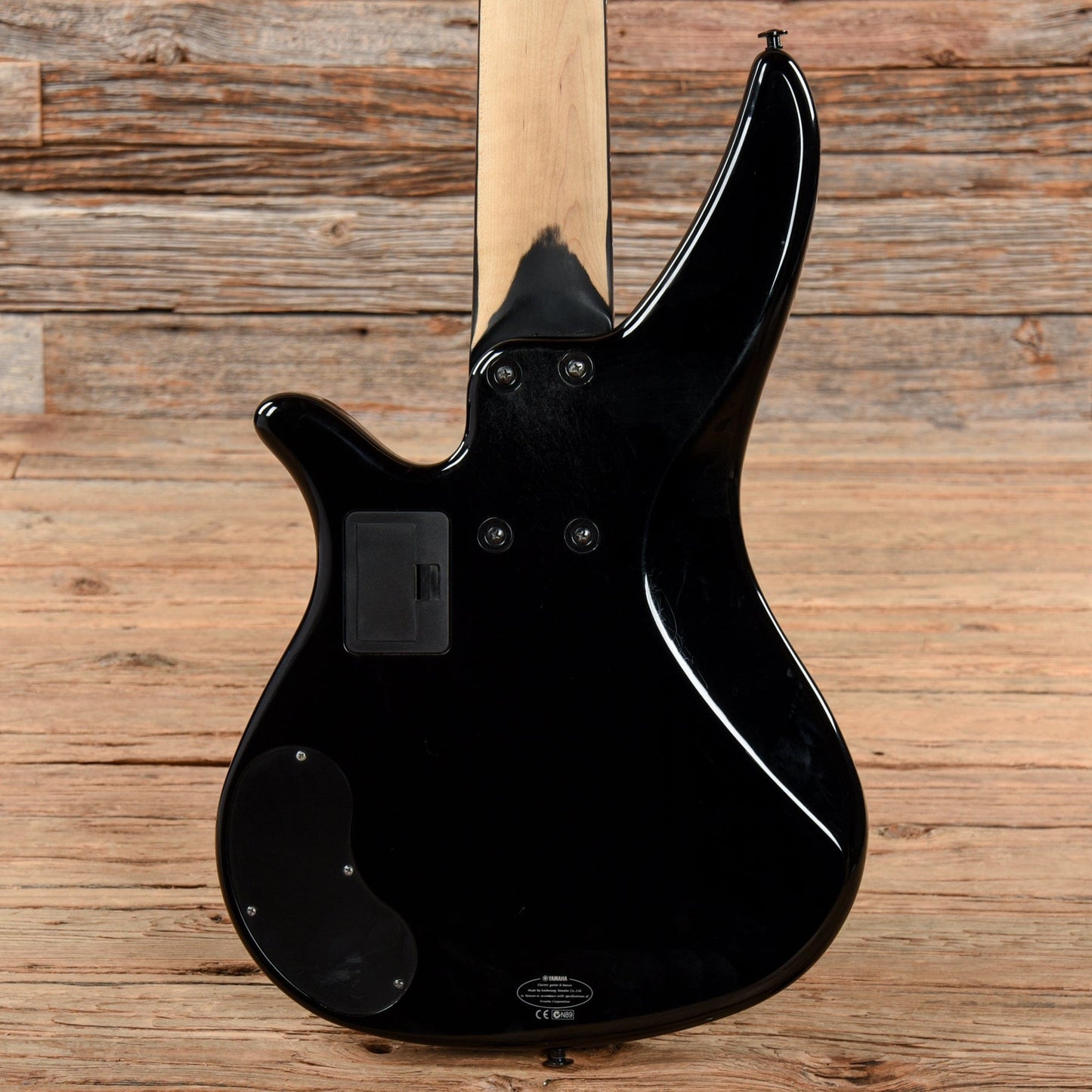 Yamaha RBX775 Black Bass Guitars / 5-String or More