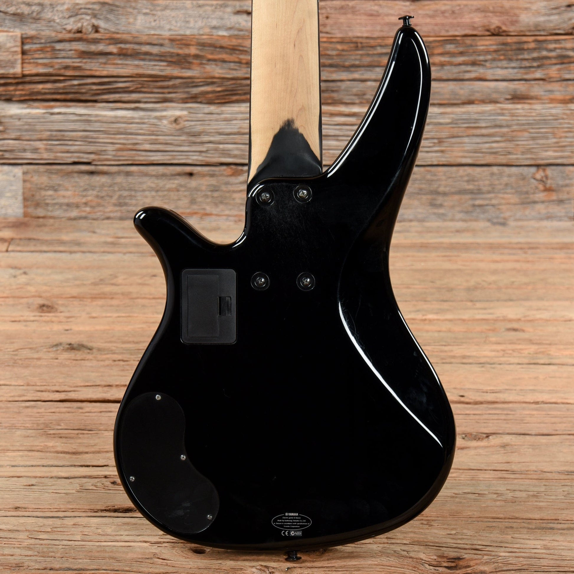 Yamaha RBX775 Black Bass Guitars / 5-String or More