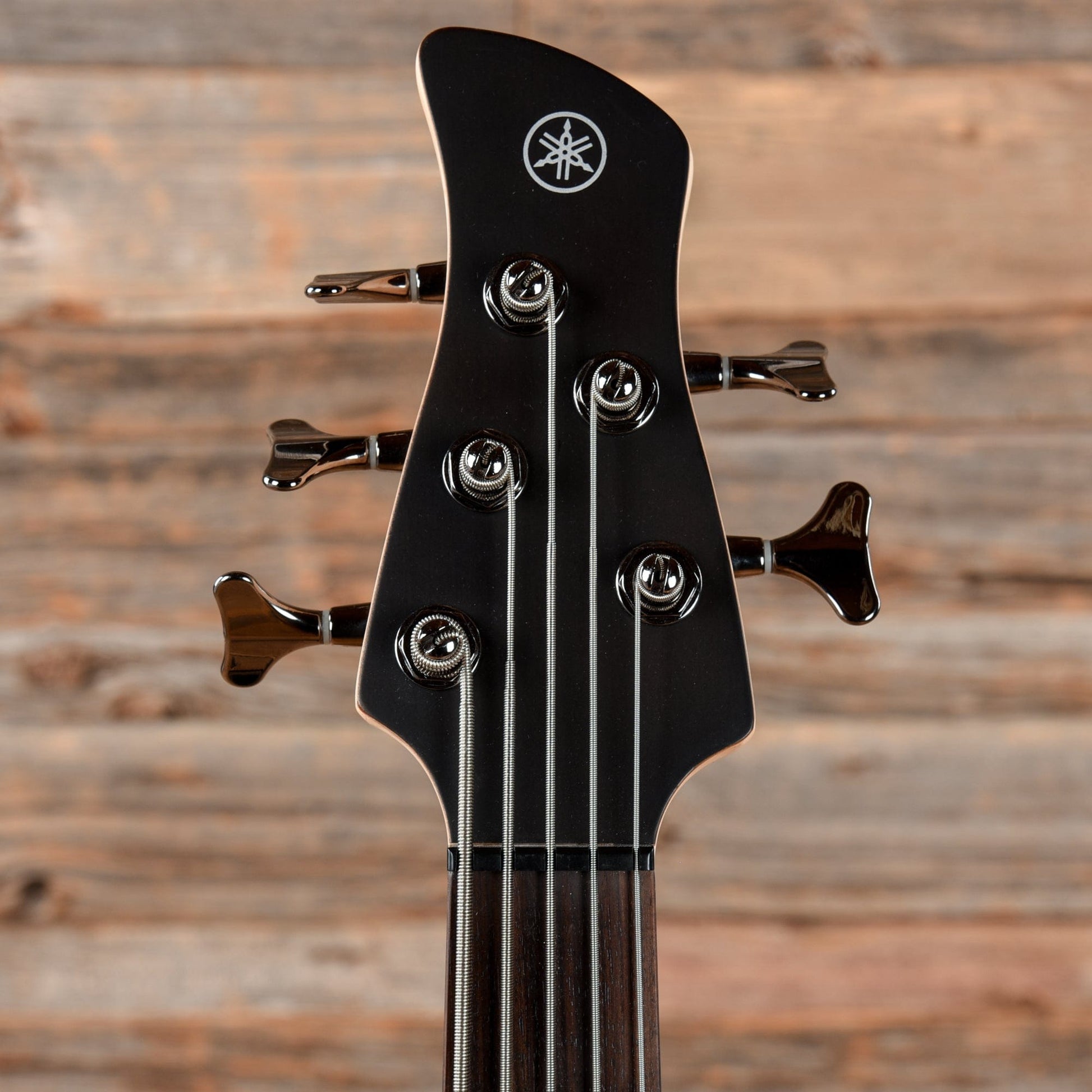 Yamaha TRBX505 5-String Bass Satin Black Bass Guitars / 5-String or More