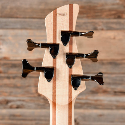 Yamaha TRBX505 5-String Bass Satin Black Bass Guitars / 5-String or More