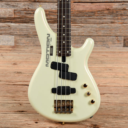 Yamaha Motion MB-3 Super Edition Pearl 1987 Bass Guitars / Short Scale