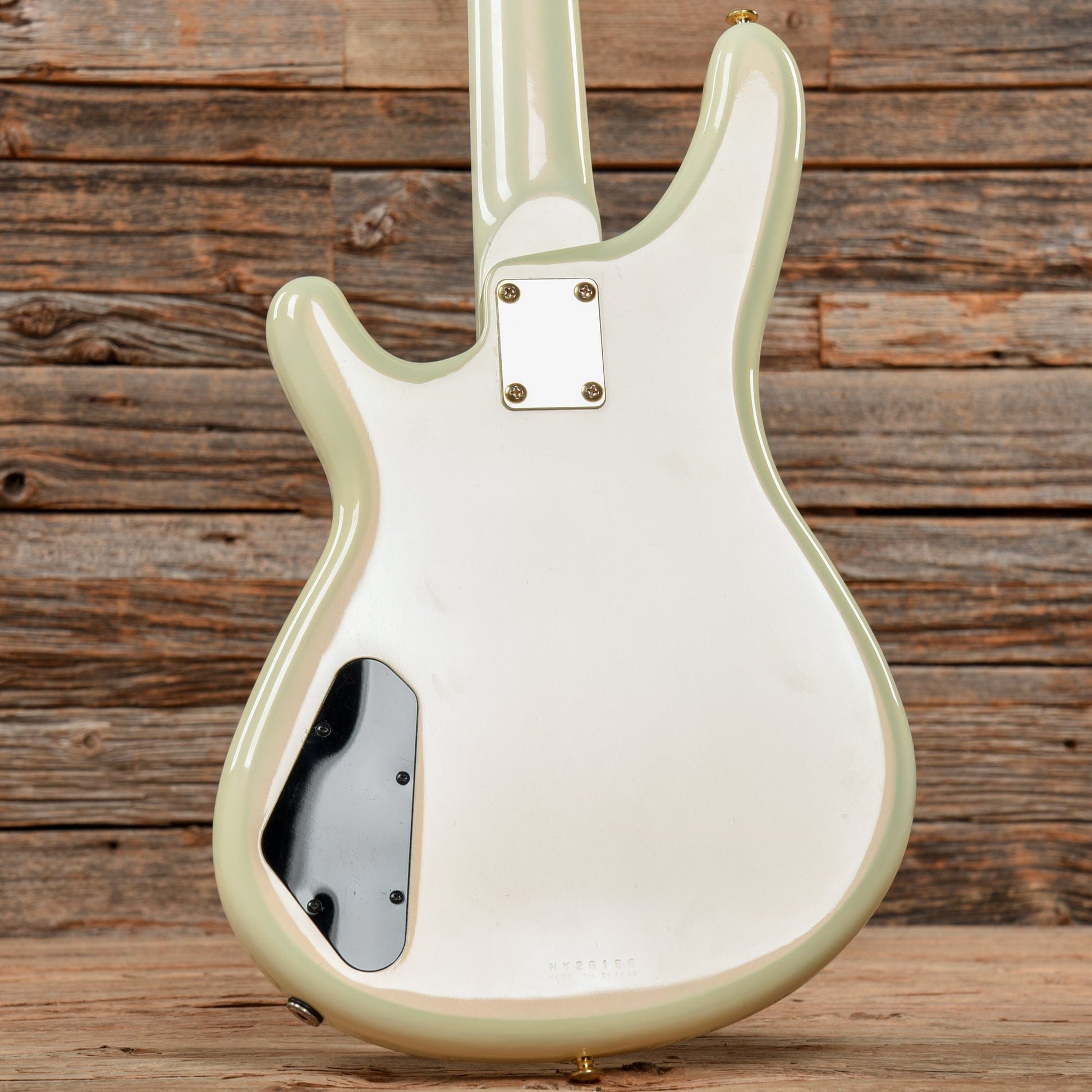 Yamaha Motion MB-3 Super Edition Pearl 1987 Bass Guitars / Short Scale