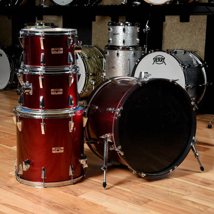 Yamaha 12/13/15/22 7000 Cranberry Red USED Drums and Percussion / Acoustic Drums / Full Acoustic Kits