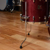Yamaha Birch Custom Absolute 10/12/14/20 4pc Drum Kit Burgundy Sparkle Drums and Percussion / Acoustic Drums / Full Acoustic Kits