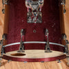 Yamaha Birch Custom Absolute 10/12/14/20 4pc Drum Kit Burgundy Sparkle Drums and Percussion / Acoustic Drums / Full Acoustic Kits
