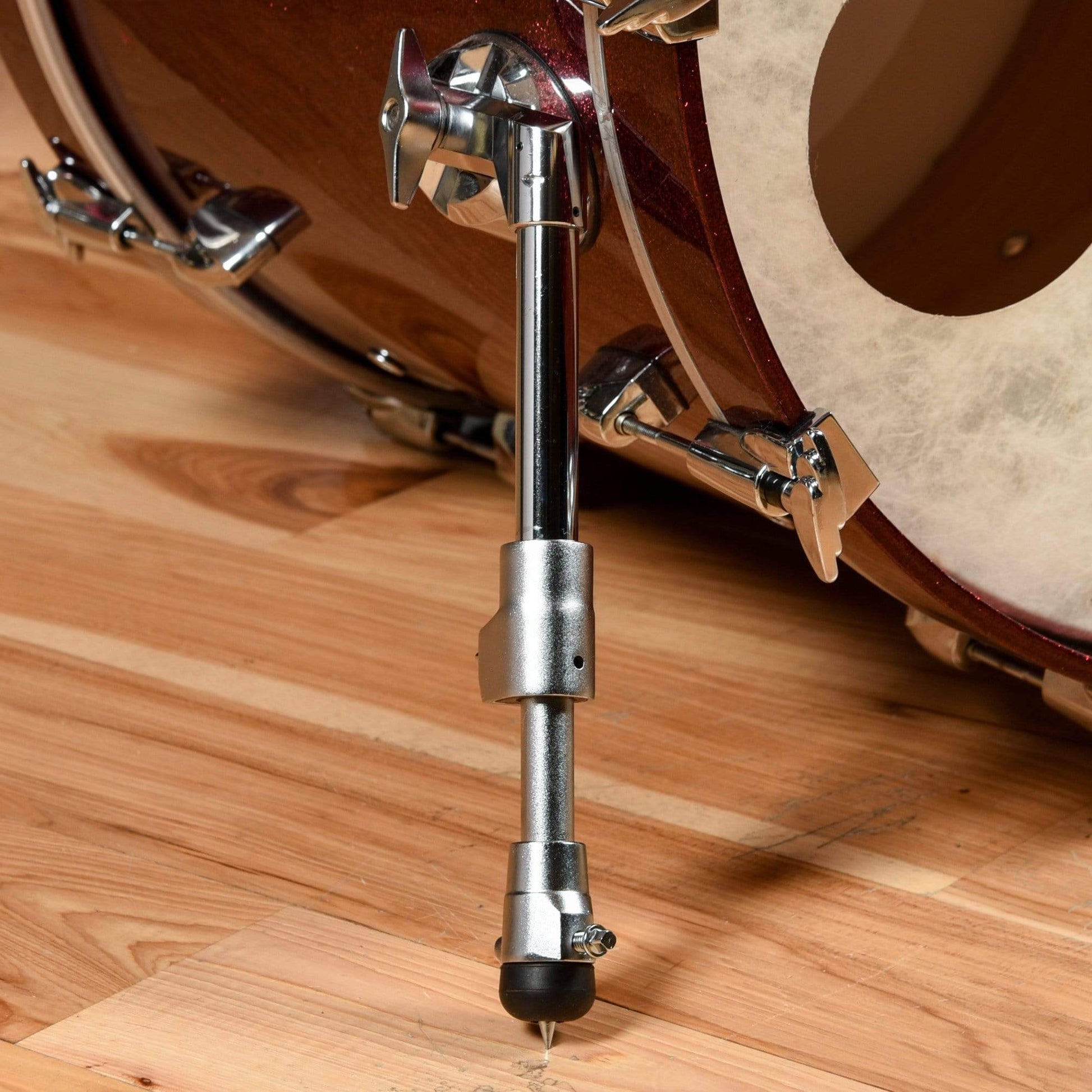 Yamaha Birch Custom Absolute 10/12/14/20 4pc Drum Kit Burgundy Sparkle Drums and Percussion / Acoustic Drums / Full Acoustic Kits