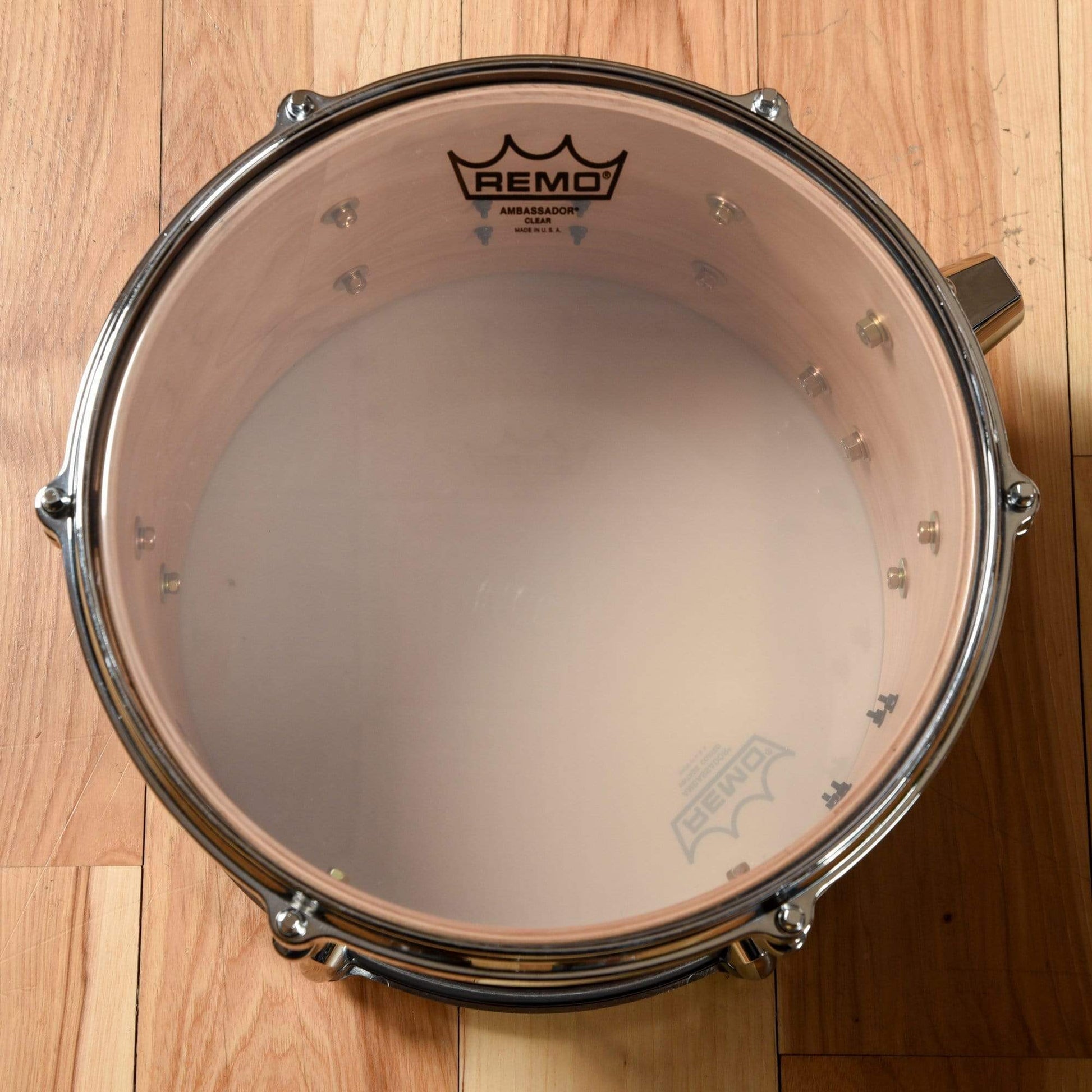 Yamaha Birch Custom Absolute 10/12/14/20 4pc Drum Kit Burgundy Sparkle Drums and Percussion / Acoustic Drums / Full Acoustic Kits