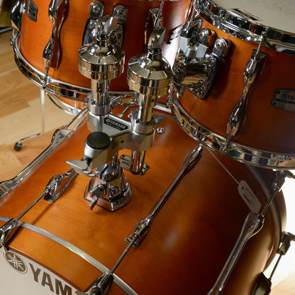 Yamaha Recording Custom 10/12/14/20 4pc. Drum Kit Real Wood Drums and Percussion / Acoustic Drums / Full Acoustic Kits