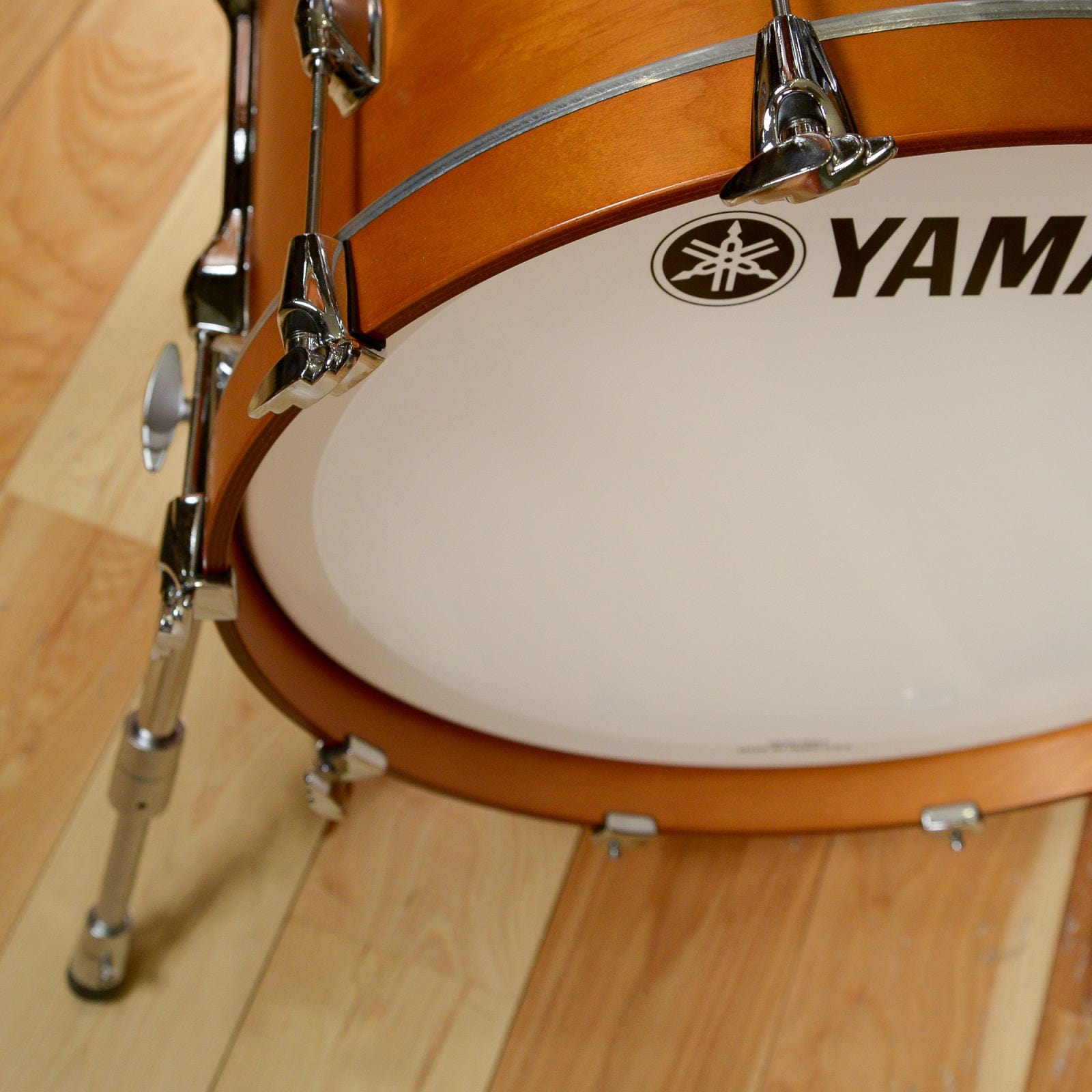 Yamaha Recording Custom 10/12/14/20 4pc. Drum Kit Real Wood