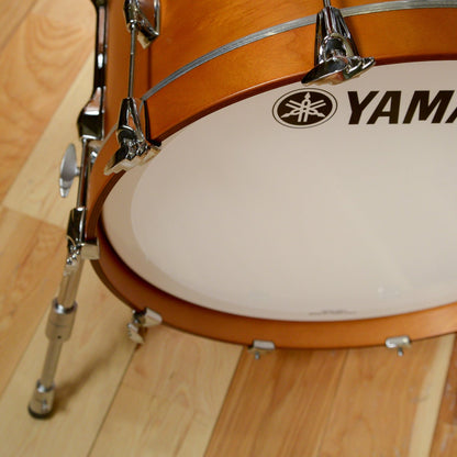 Yamaha Recording Custom 10/12/14/20 4pc. Drum Kit Real Wood Drums and Percussion / Acoustic Drums / Full Acoustic Kits